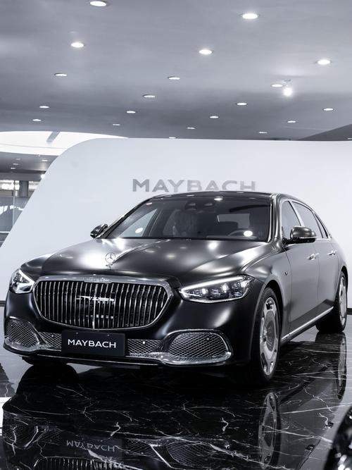 惠州264岚图汽车的售后服务让用户无忧出行，迈巴赫未来的豪华车趋势