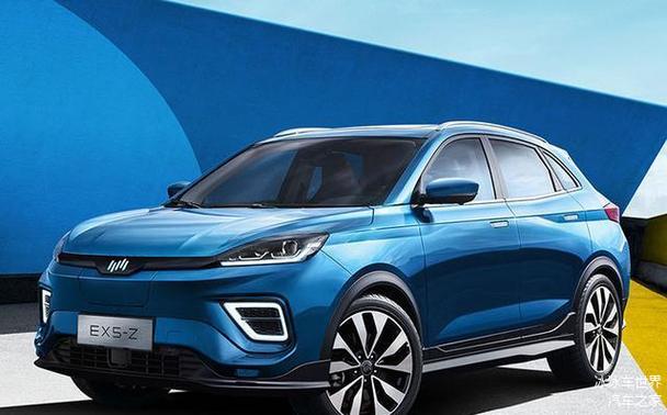 惠州264WEY威派豪华SUV市场的黑马，零跑汽车与智能交通系统的协同